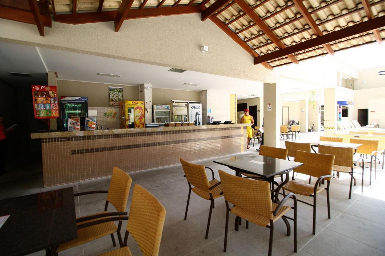 Thermas Boulevard Caldas Novas Exteriör bild