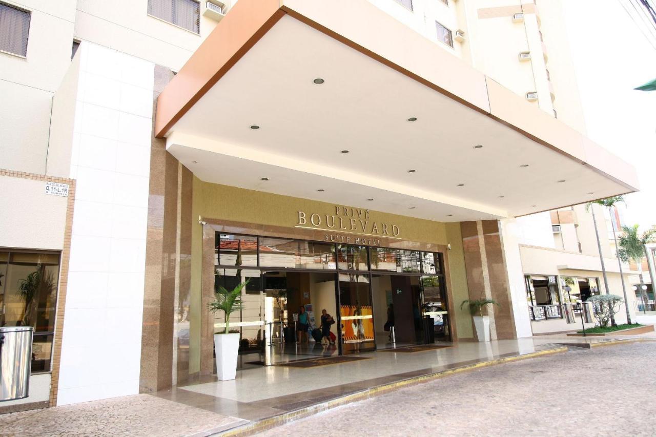 Thermas Boulevard Caldas Novas Exteriör bild