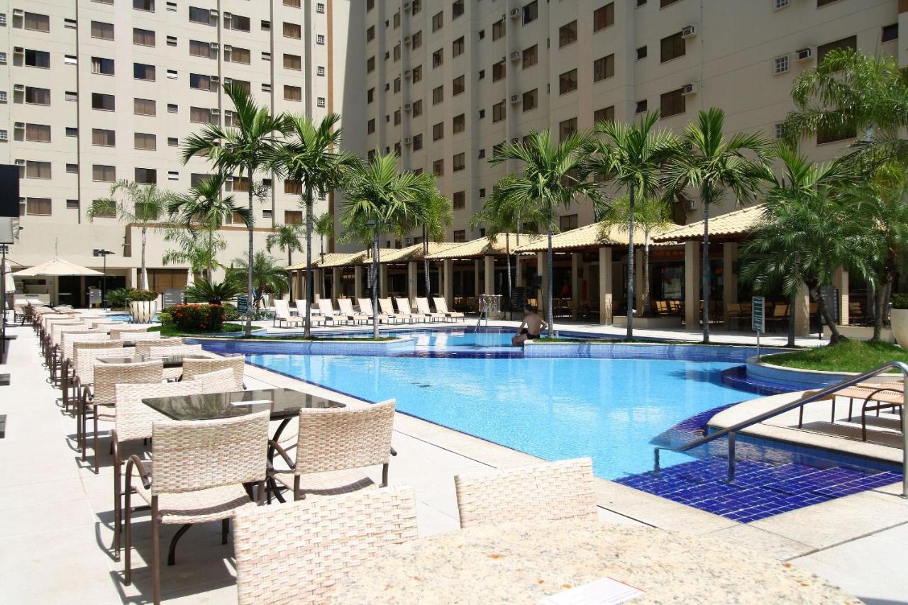 Thermas Boulevard Caldas Novas Exteriör bild