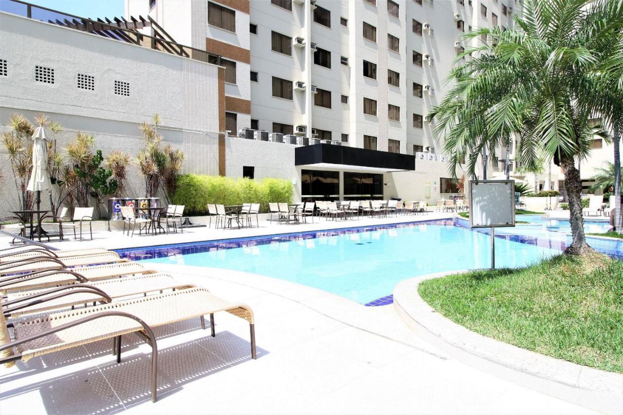 Thermas Boulevard Caldas Novas Exteriör bild