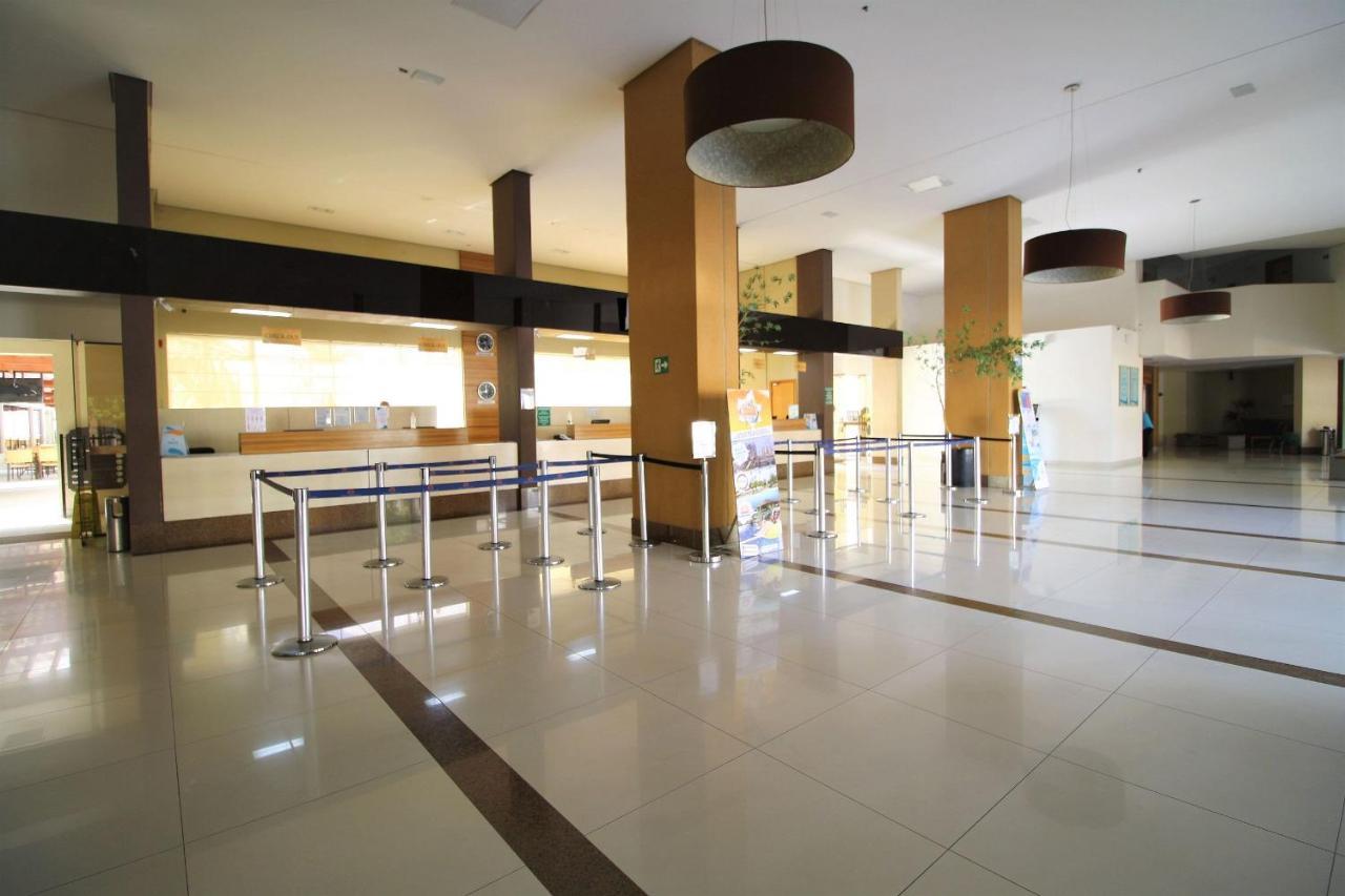 Thermas Boulevard Caldas Novas Exteriör bild