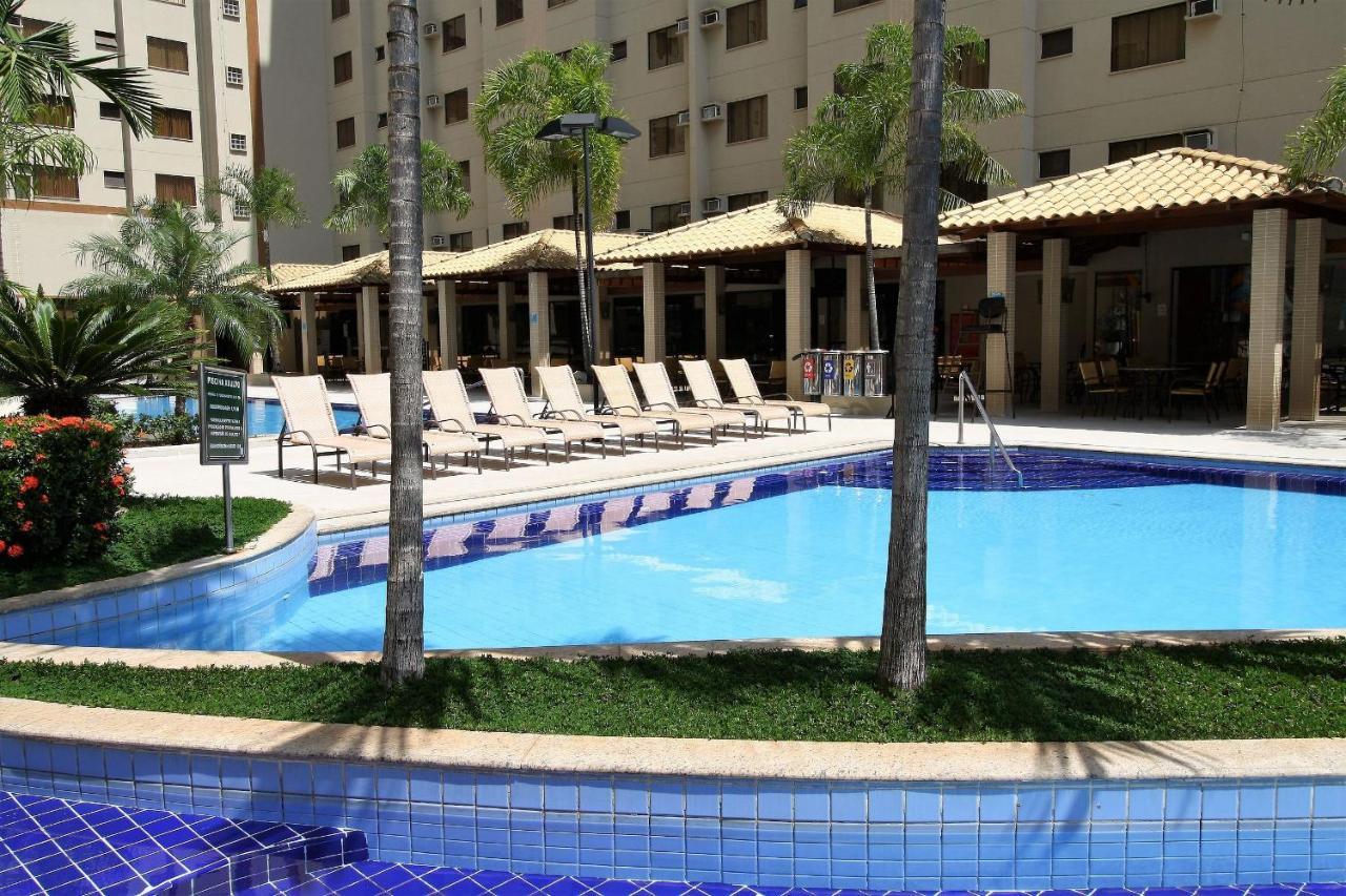 Thermas Boulevard Caldas Novas Exteriör bild