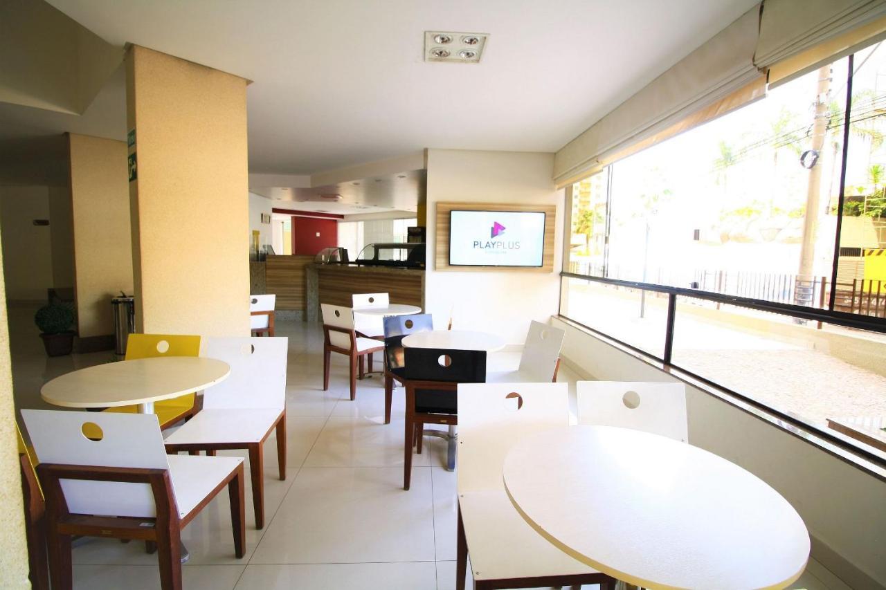 Thermas Boulevard Caldas Novas Exteriör bild