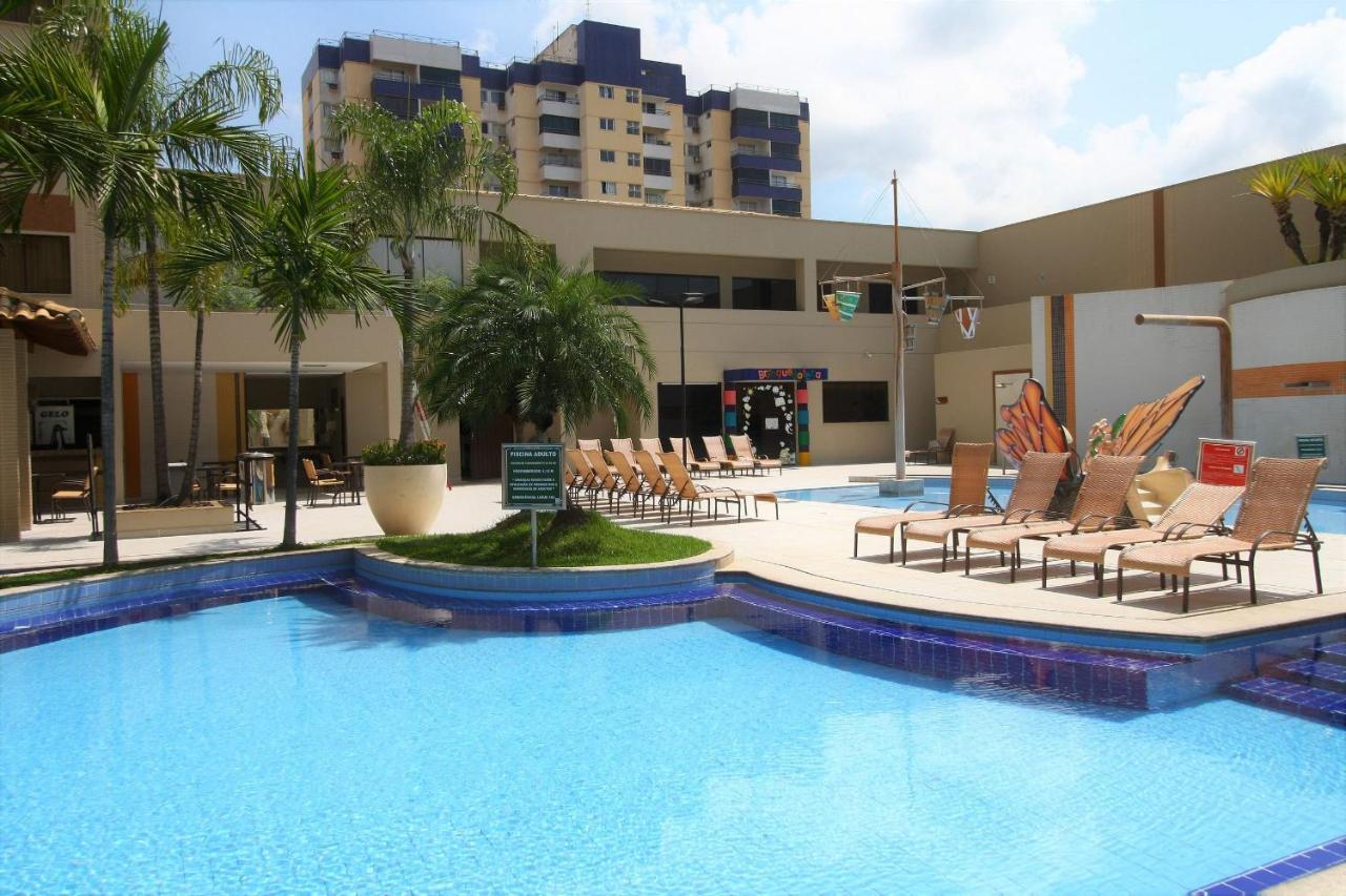 Thermas Boulevard Caldas Novas Exteriör bild