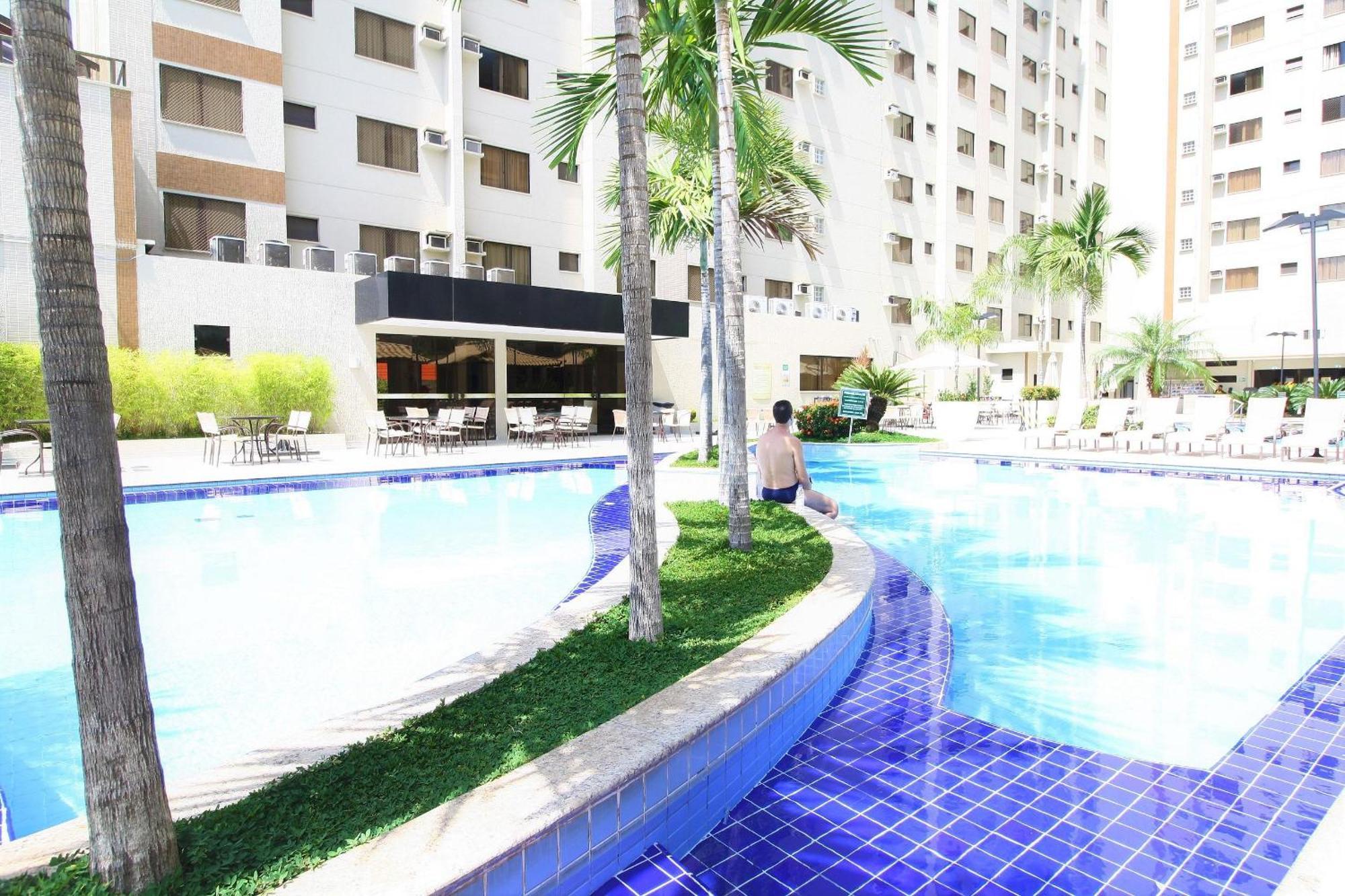 Thermas Boulevard Caldas Novas Exteriör bild