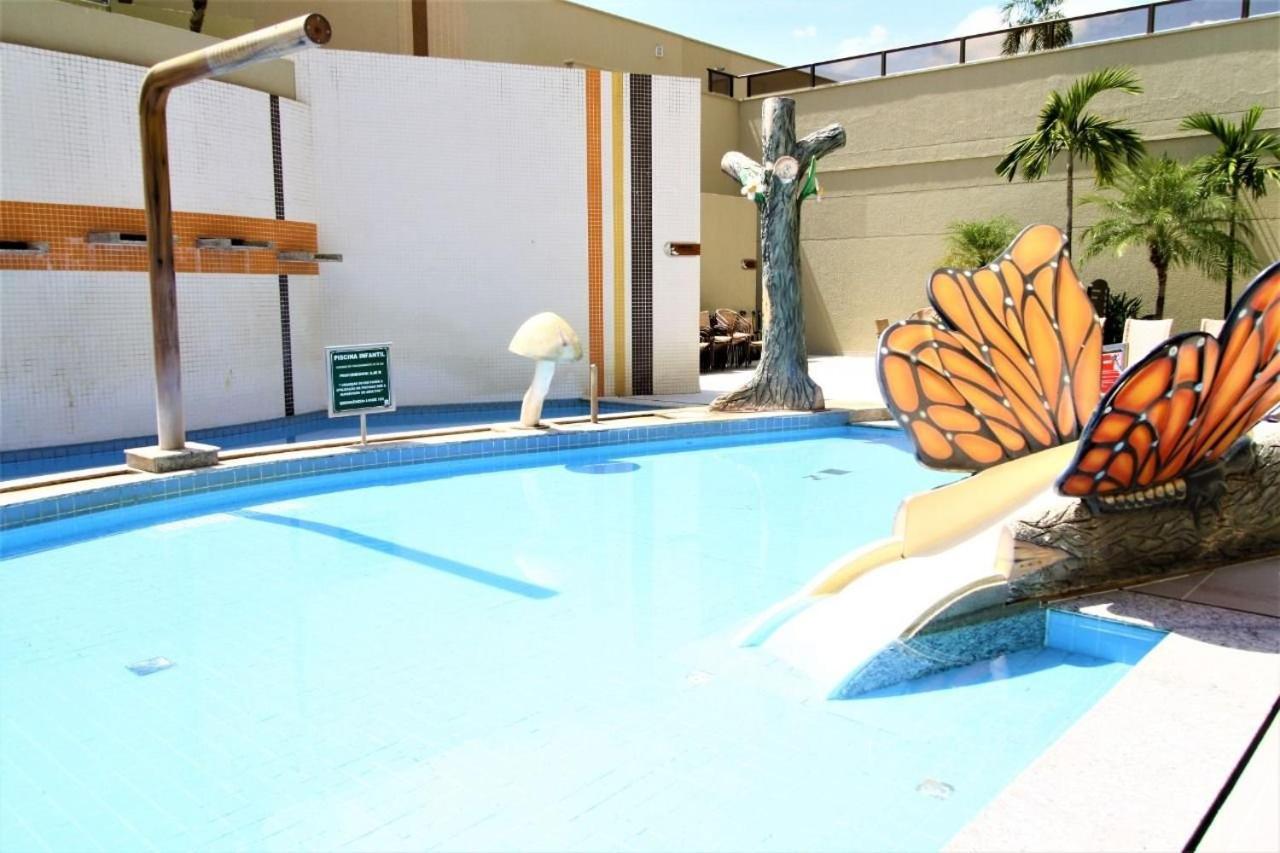 Thermas Boulevard Caldas Novas Exteriör bild