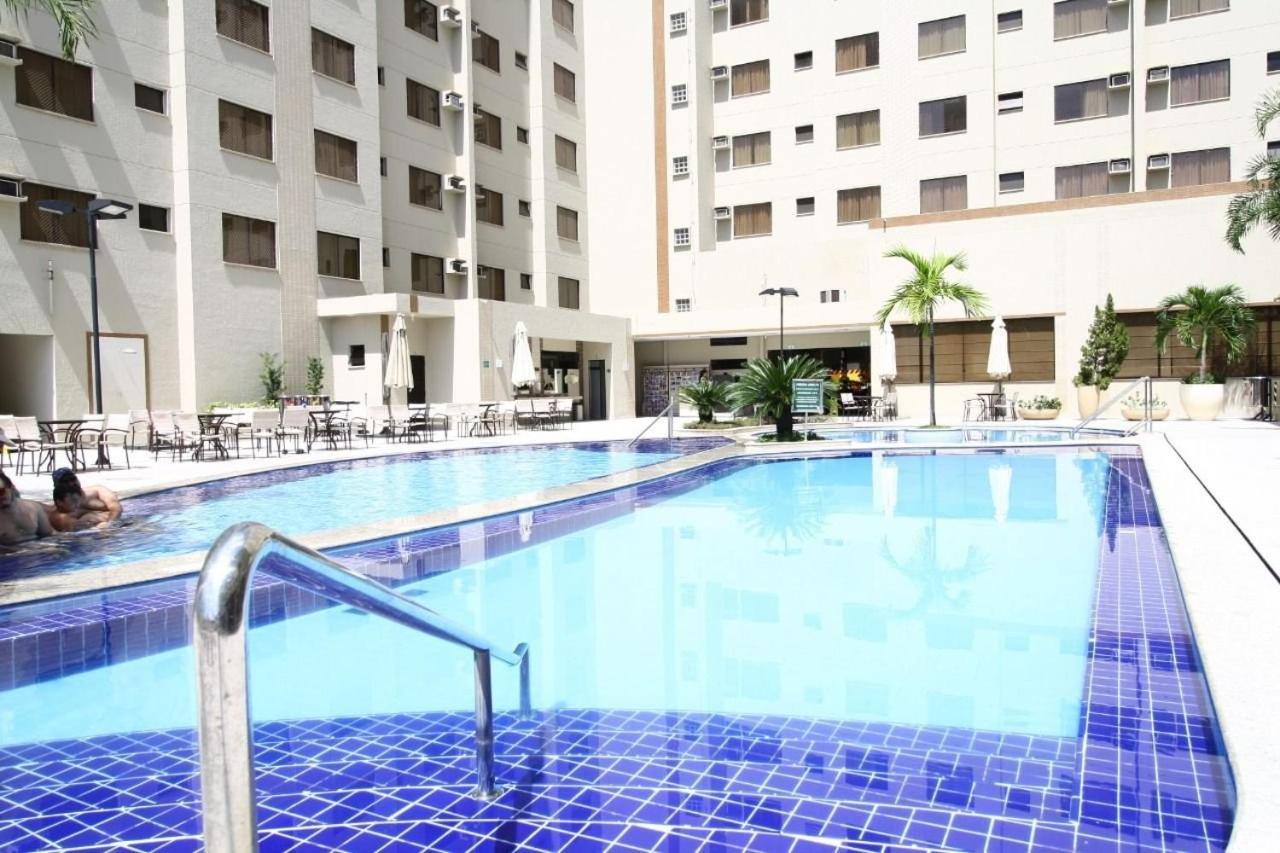 Thermas Boulevard Caldas Novas Exteriör bild